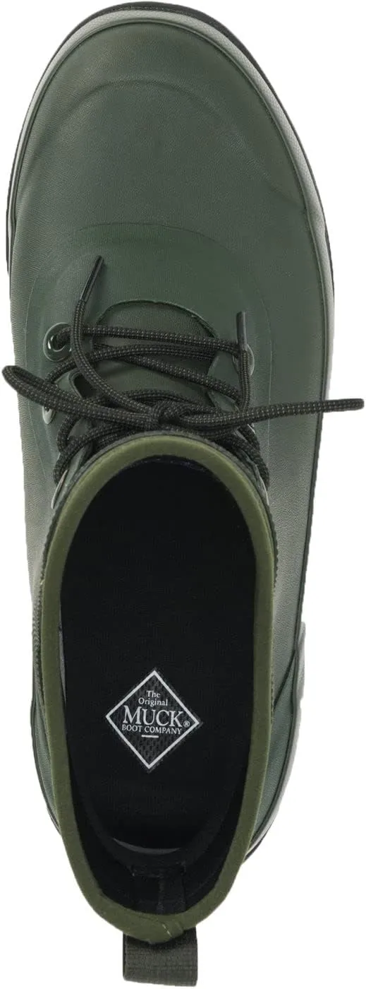MUCK Men's Originals Lace Up Rain Boot