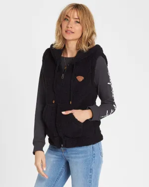 My Side Fleece Vest (Size S, M)
