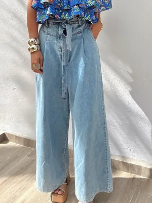 Natalia Denim Pants