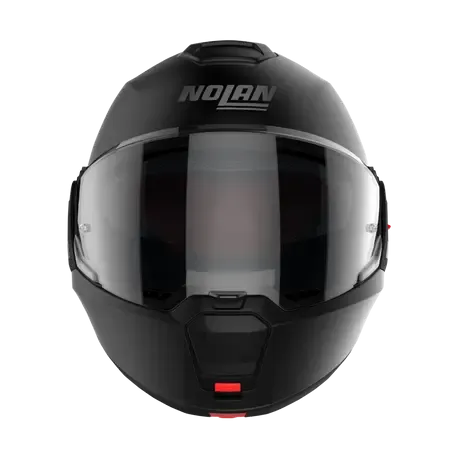 Nolan N120-1 Classic N-COM Flat Black Motorcycle Helmet