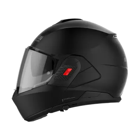Nolan N120-1 Classic N-COM Flat Black Motorcycle Helmet