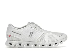 On Running Cloud 5 All White (Women'S)