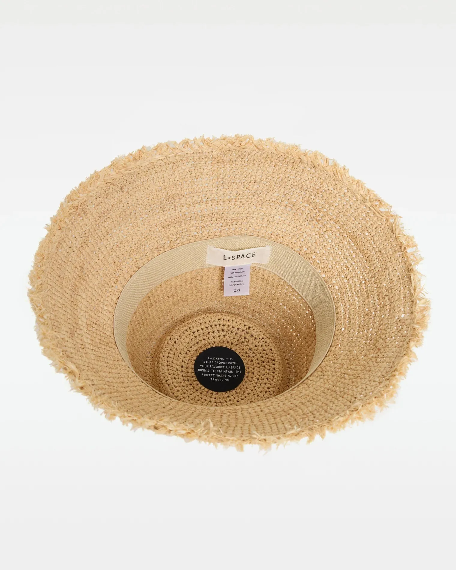 PACO BUCKET HAT