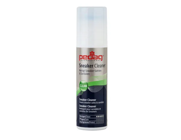 PEDAG | Sneaker Cleaner