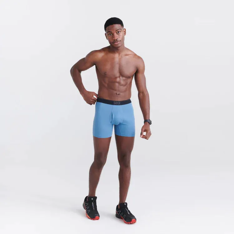 Quest Boxer Brief 2PK (Maritime   Slate)
