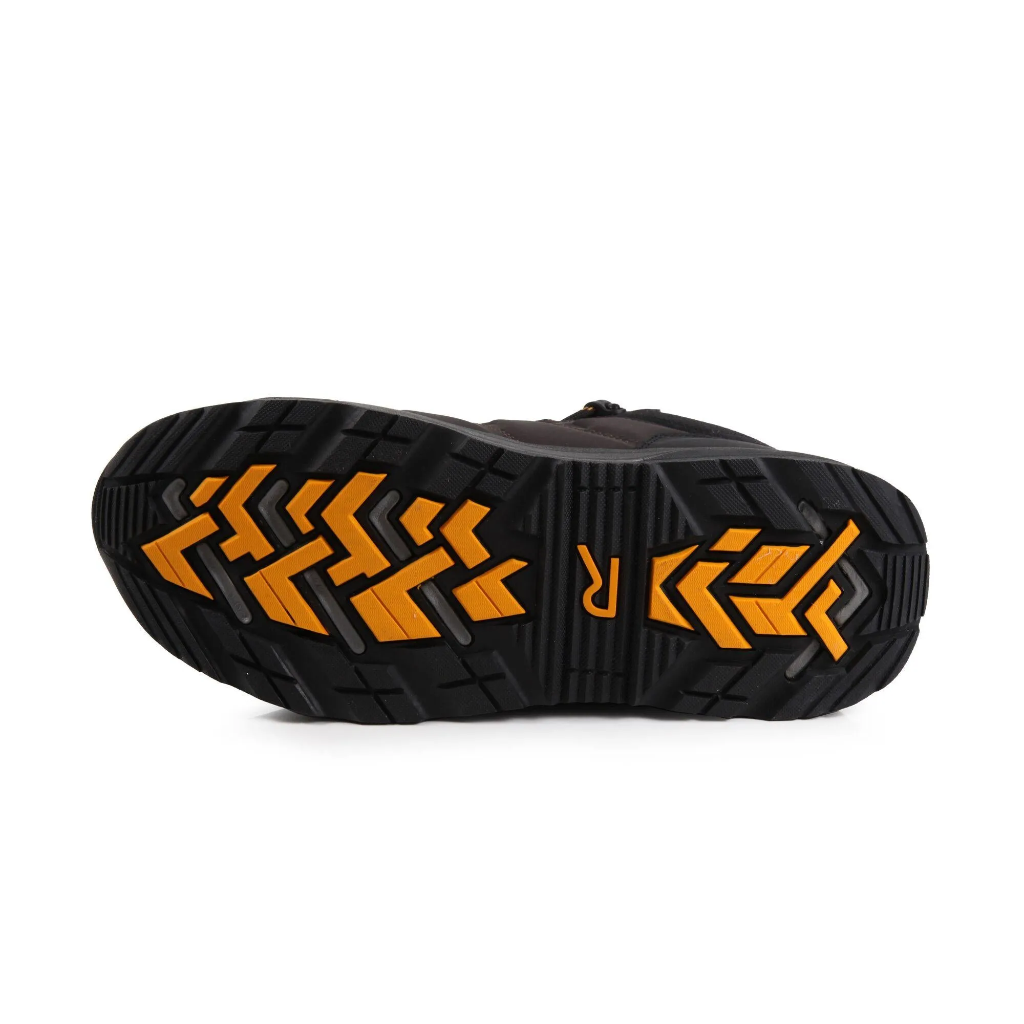 Regatta Professional Hyperfort S1PL Metal-Free Toe Cap Safety Hiker Boots TRK214