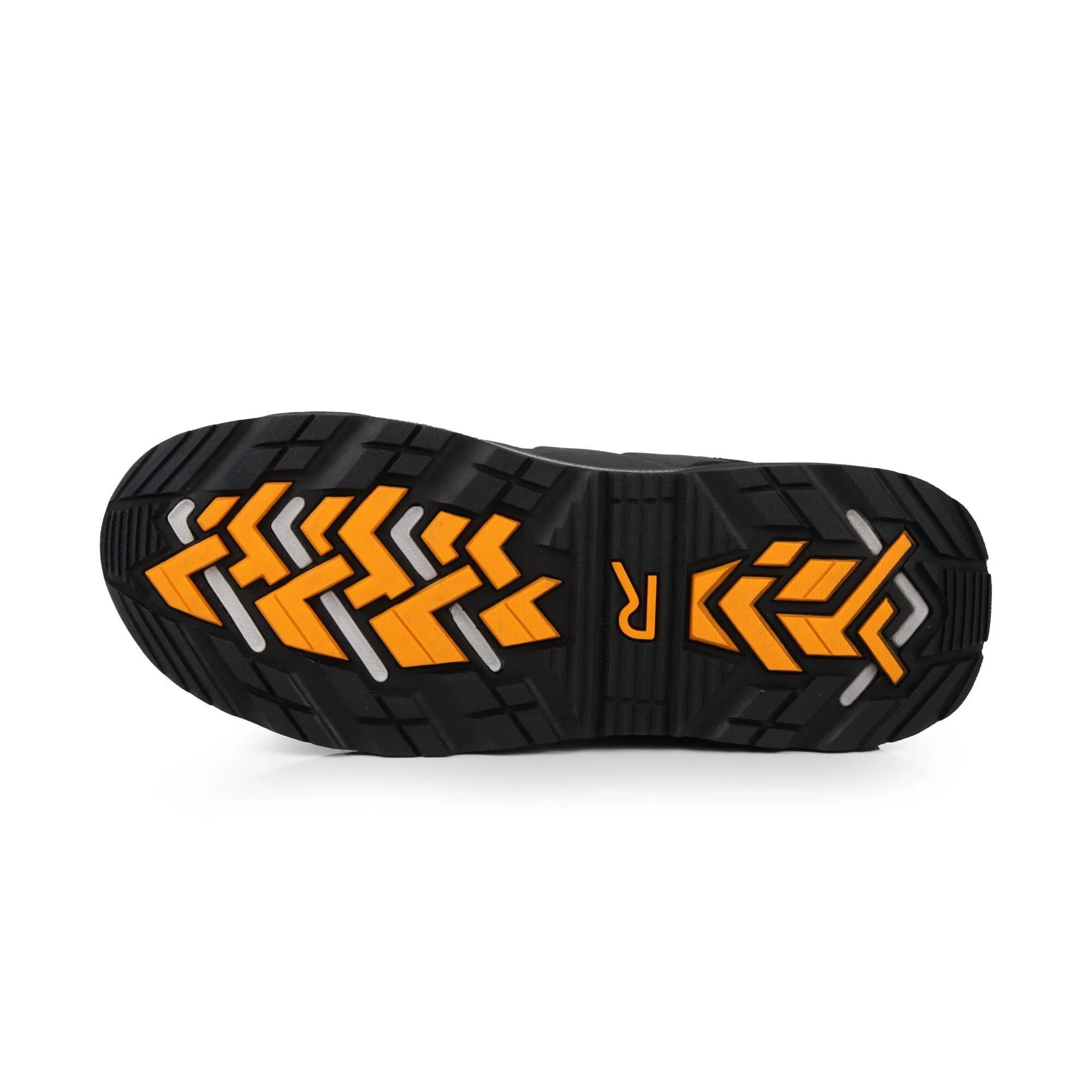 Regatta Professional Hyperfort S1PL Metal-Free Toe Cap Safety Hiker Boots TRK214