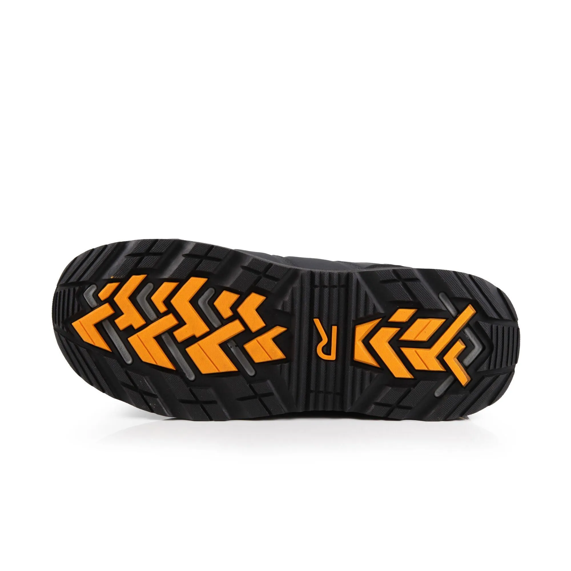 Regatta Professional Hyperfort S1PL Metal-Free Toe Cap Safety Hiker Boots TRK214