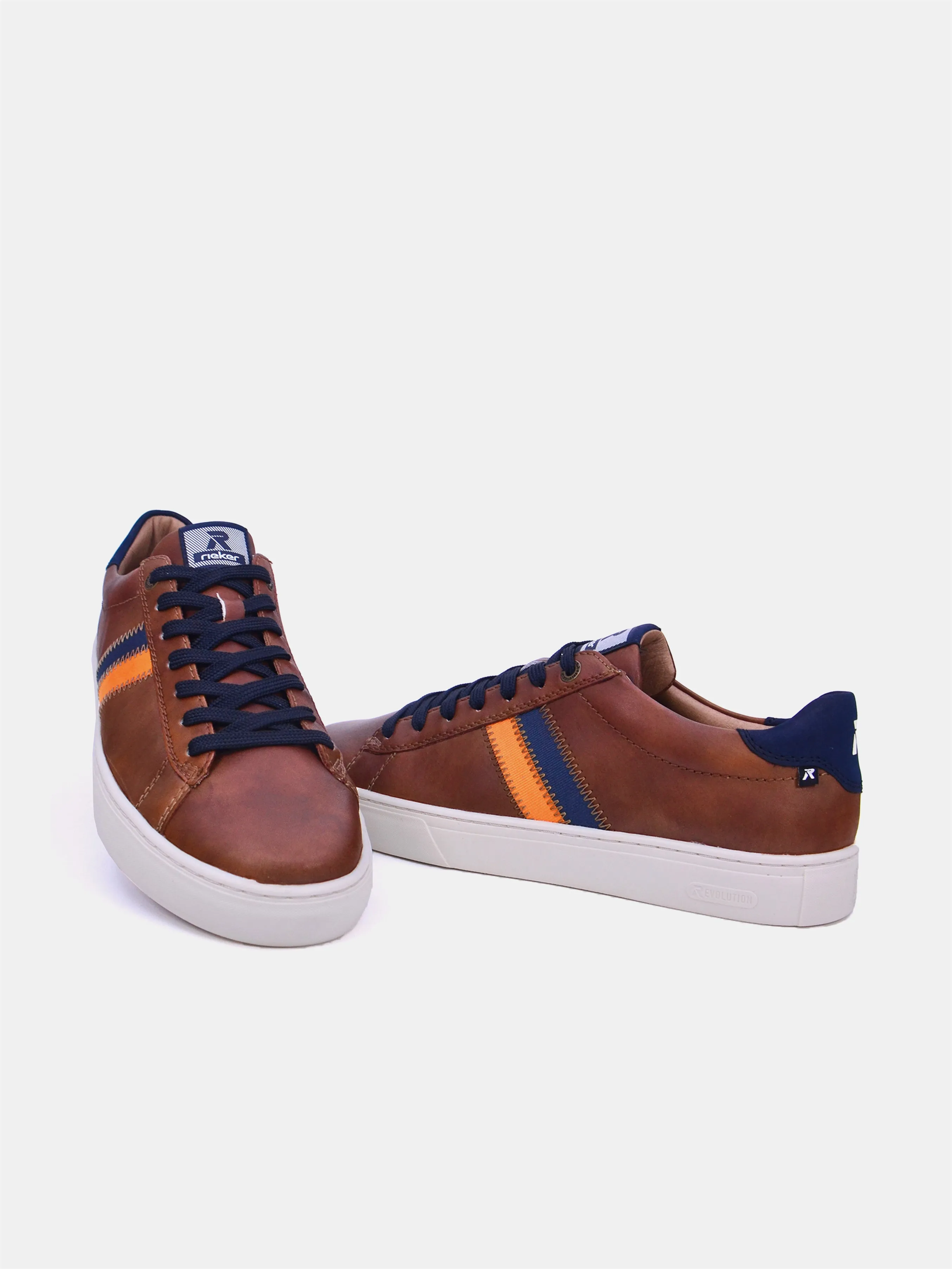 Rieker U0705 Men's Casual Shoes