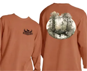 River Riding Tee