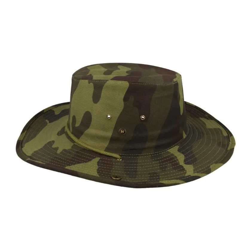 Safari Wide Brim Hat
