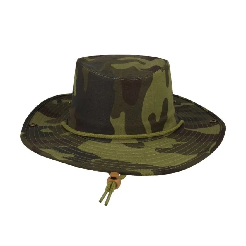 Safari Wide Brim Hat