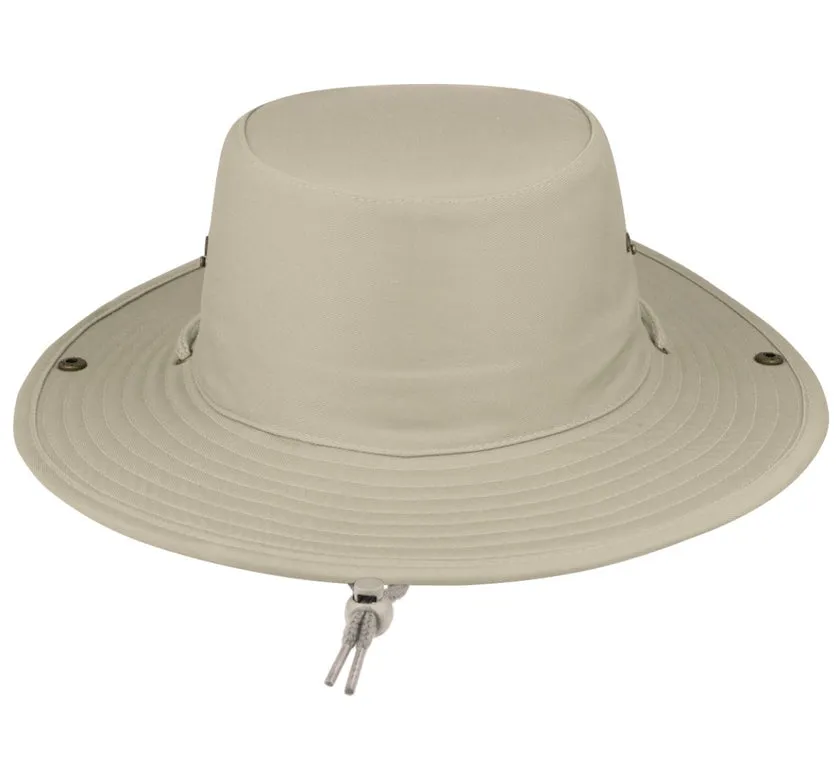 Safari Wide Brim Hat