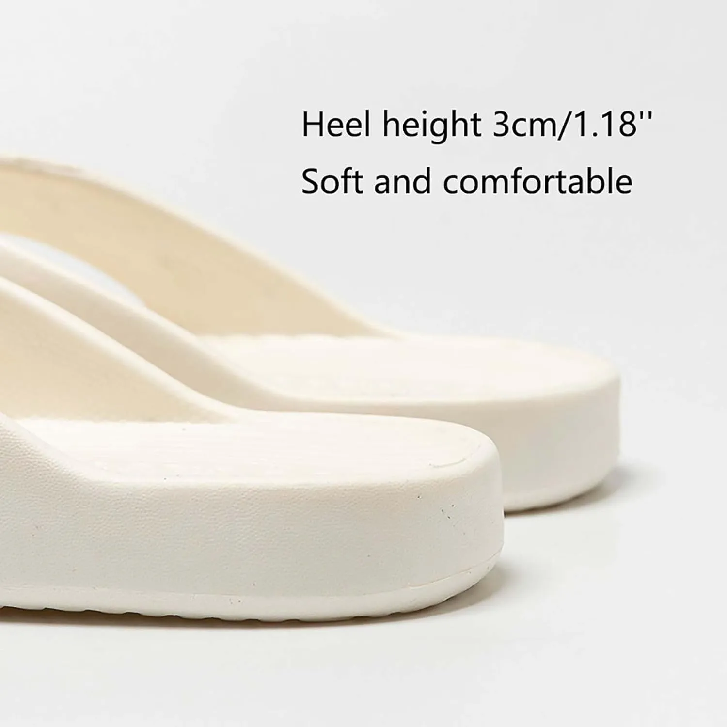 Sandals for Women Women's Arch Support Flip Flops Shower Shoes Slip on Lightweight Athletic Thong Sandals
