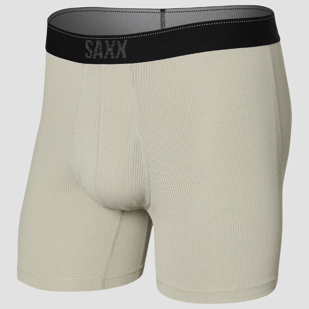 Saxx Quest Boxer Brief SXBB70F-Fos Fossil