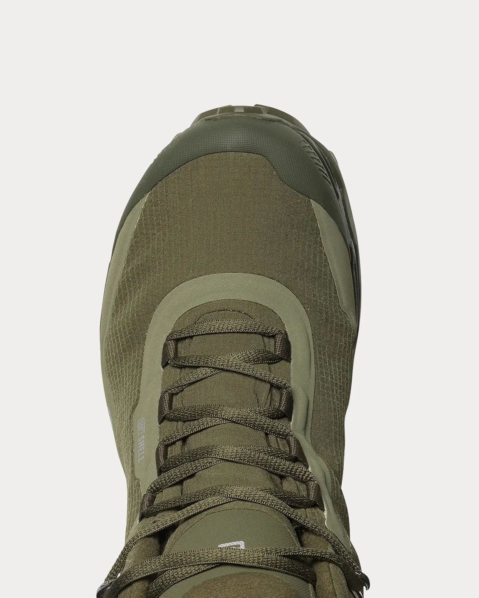 Shelter CSWP Olive Night / Deep Lichen Green / Dried Herb High Top Sneakers