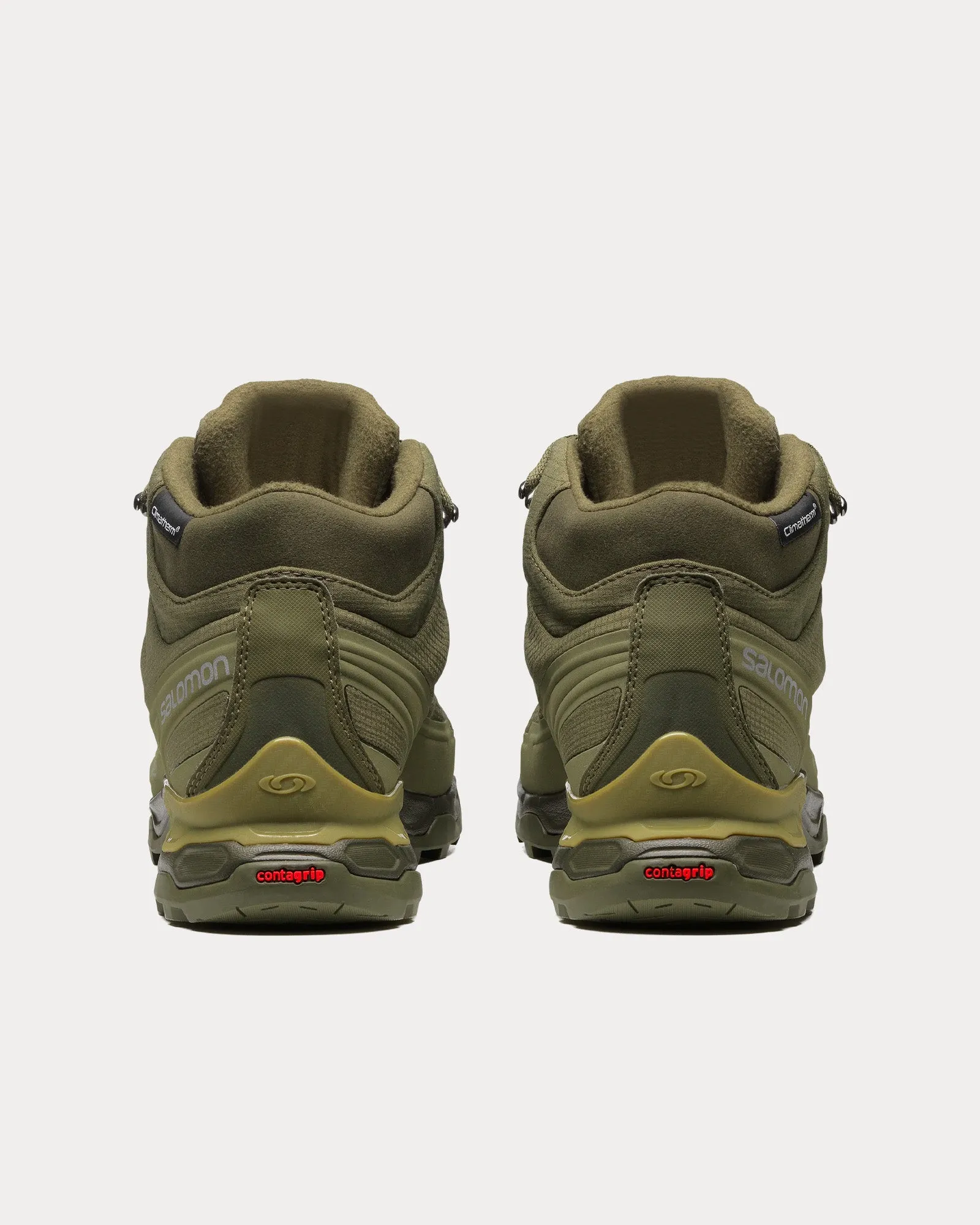 Shelter CSWP Olive Night / Deep Lichen Green / Dried Herb High Top Sneakers