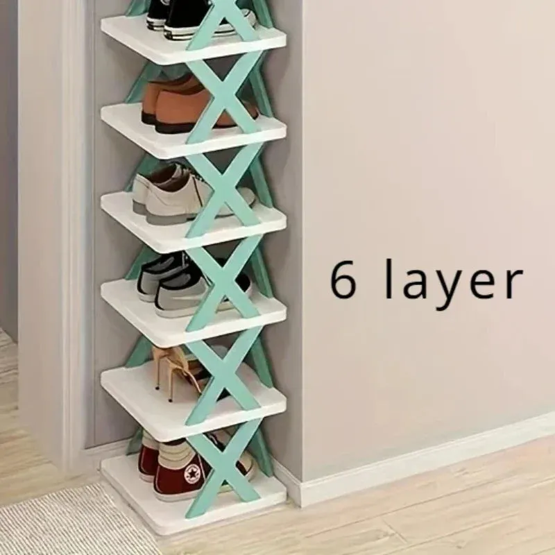 Shoes Racks Storage Organizer Detachable