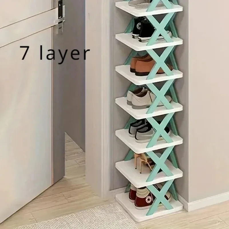 Shoes Racks Storage Organizer Detachable