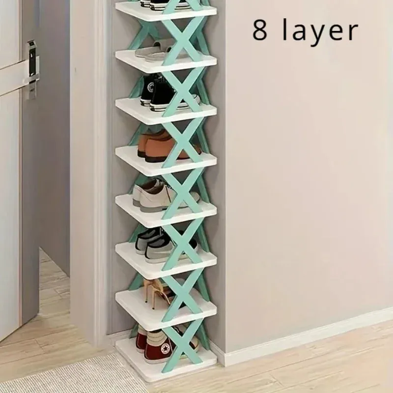 Shoes Racks Storage Organizer Detachable