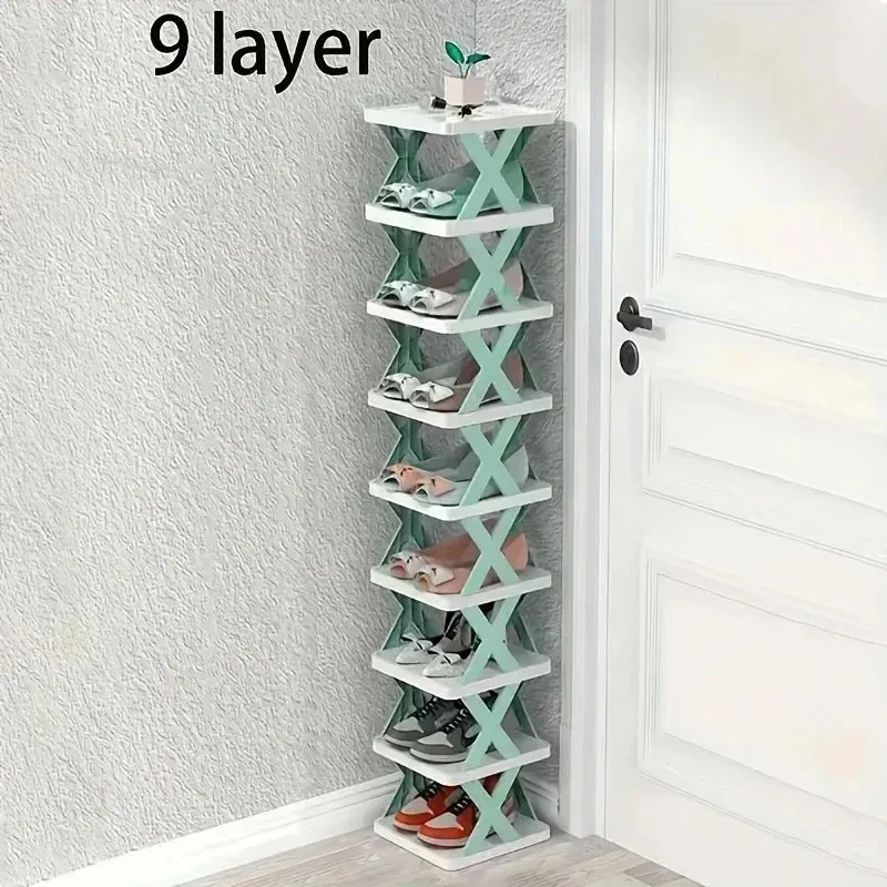 Shoes Racks Storage Organizer Detachable