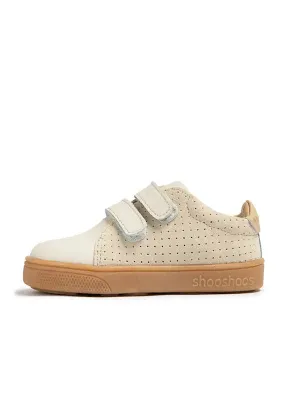 SHOOSHOOS Toddler Kids Shoes Leather Sneaker