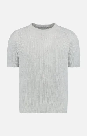 Short Sleeve Sweater
