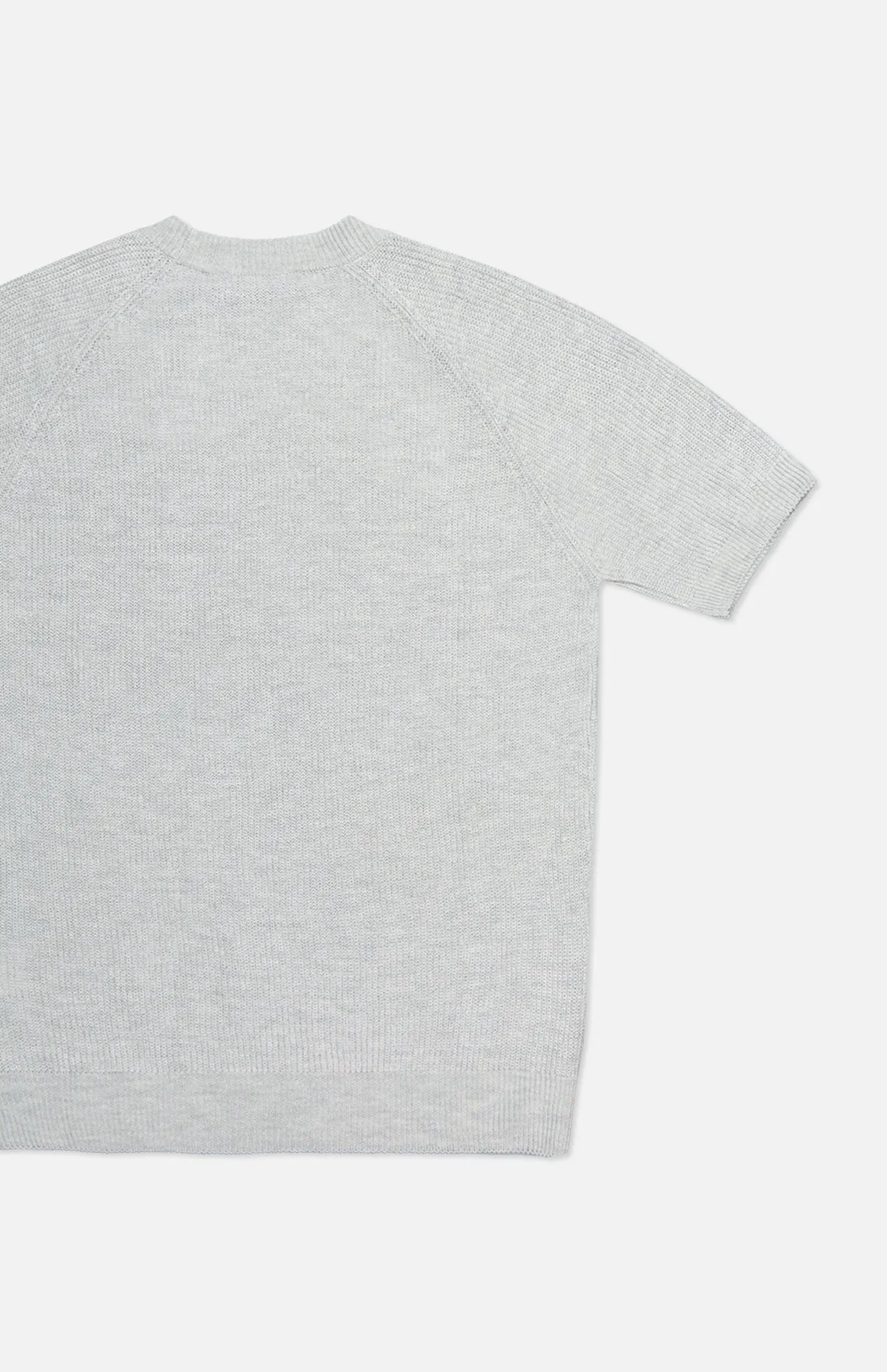Short Sleeve Sweater
