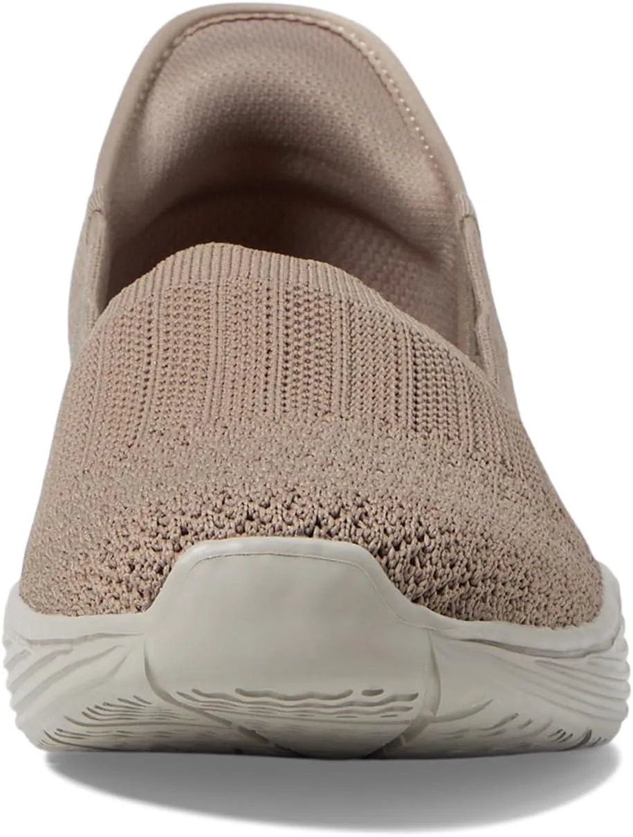 Skechers Modern Comfort Women's Seager-Believe It Hands Free Slip-ins Loafer Flat