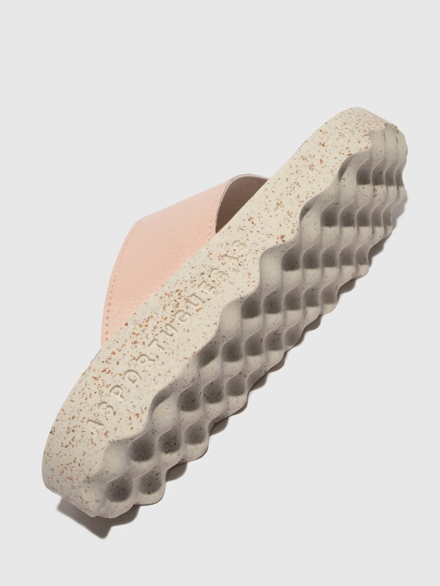 Slip-on Sandals CAMI LIGHT PINK