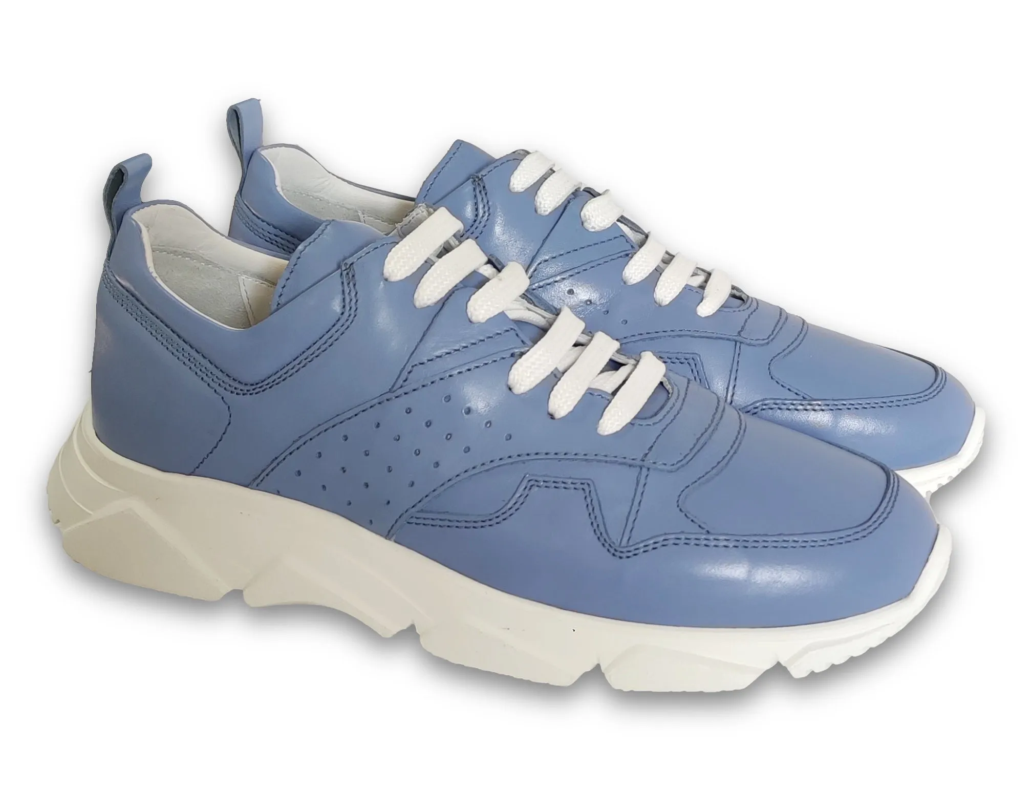 Sneakers CityRun Azzurro