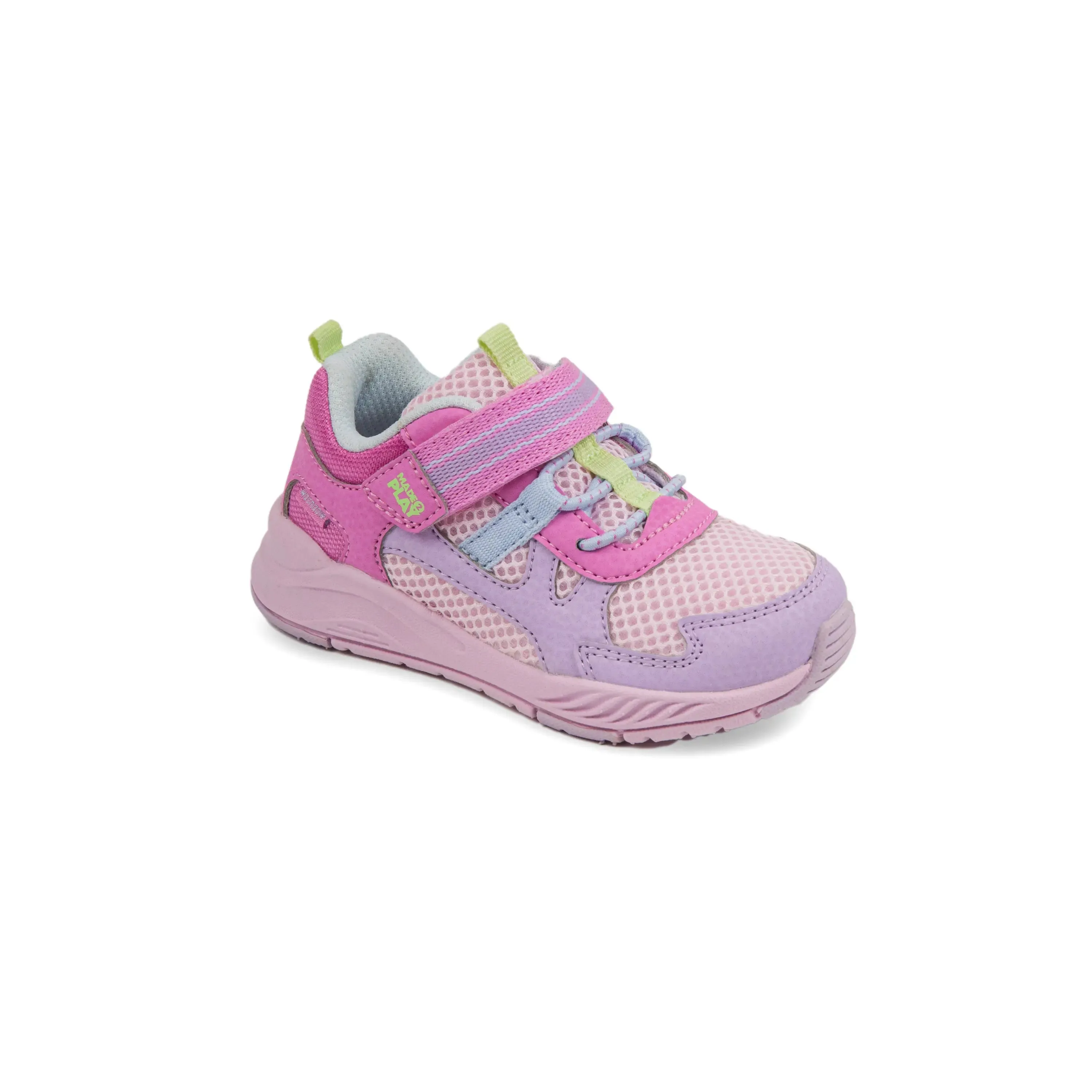 Stride Rite Kid’s M2P Player – Sporty, Comfy & Built for Play