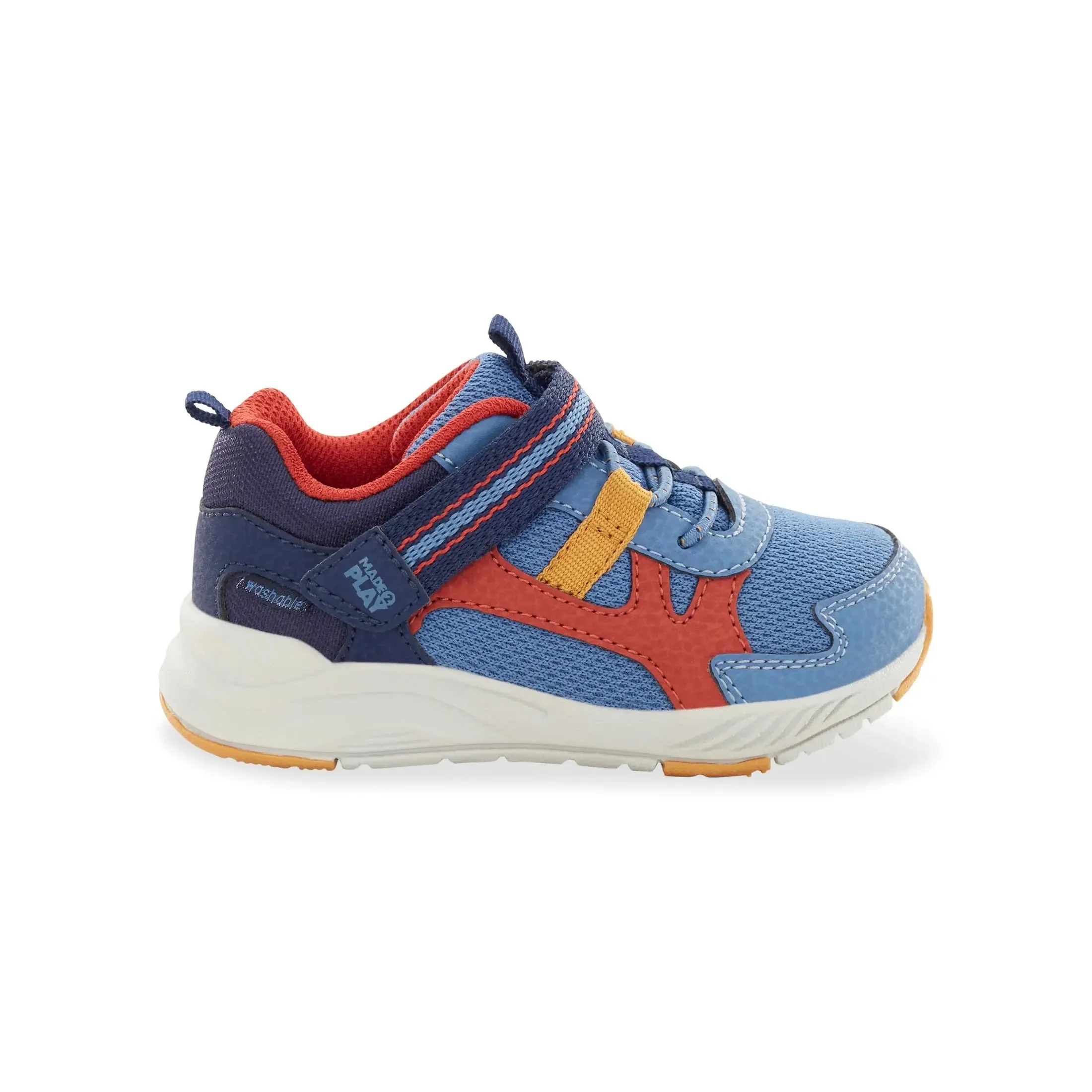 Stride Rite Kid’s M2P Player – Sporty, Comfy & Built for Play