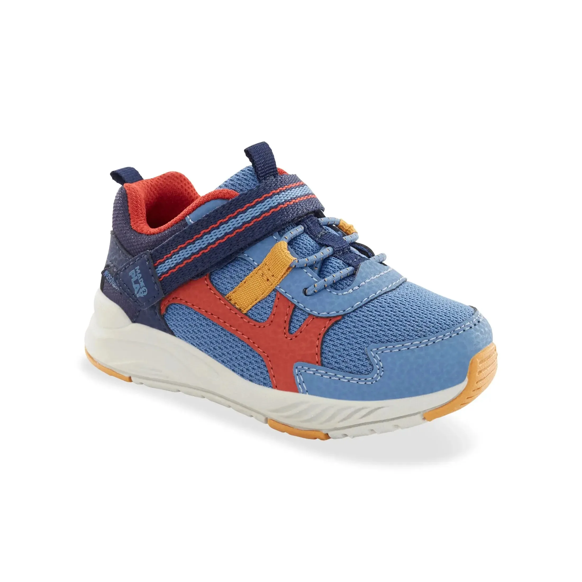 Stride Rite Kid’s M2P Player – Sporty, Comfy & Built for Play