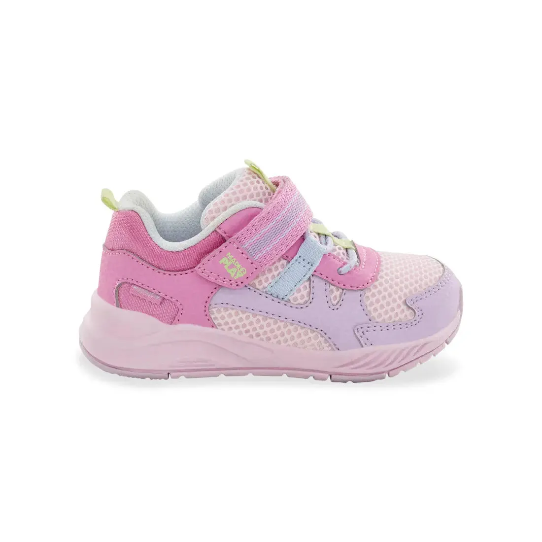 Stride Rite Kid’s M2P Player – Sporty, Comfy & Built for Play