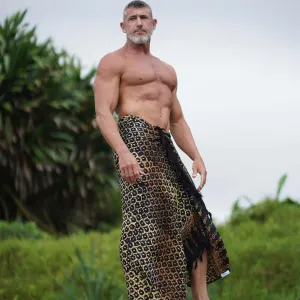 Suva Mens Beach Sarong