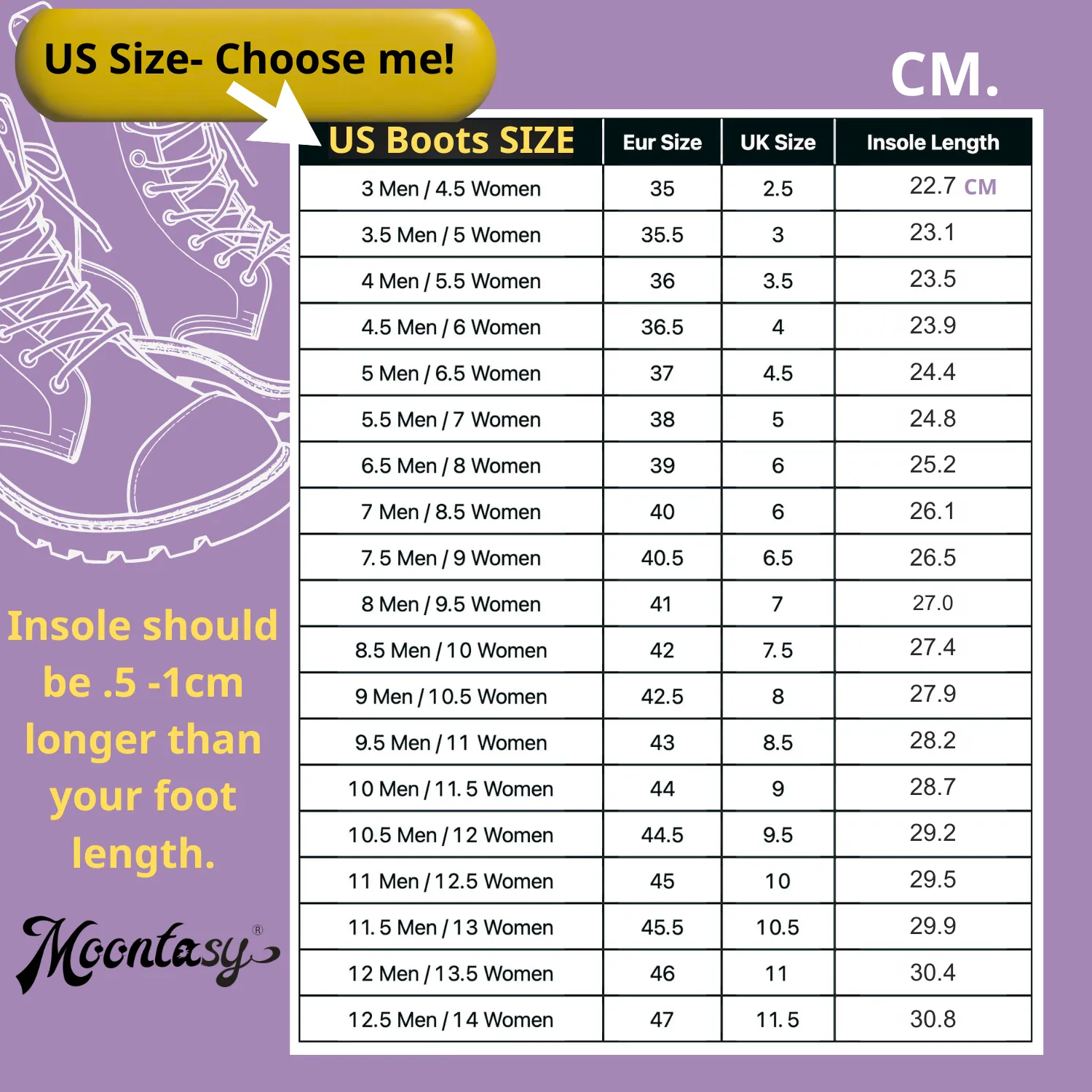 Teal Brushstroke Vegan Combat Boots | Waterproof & Eco-Friendly