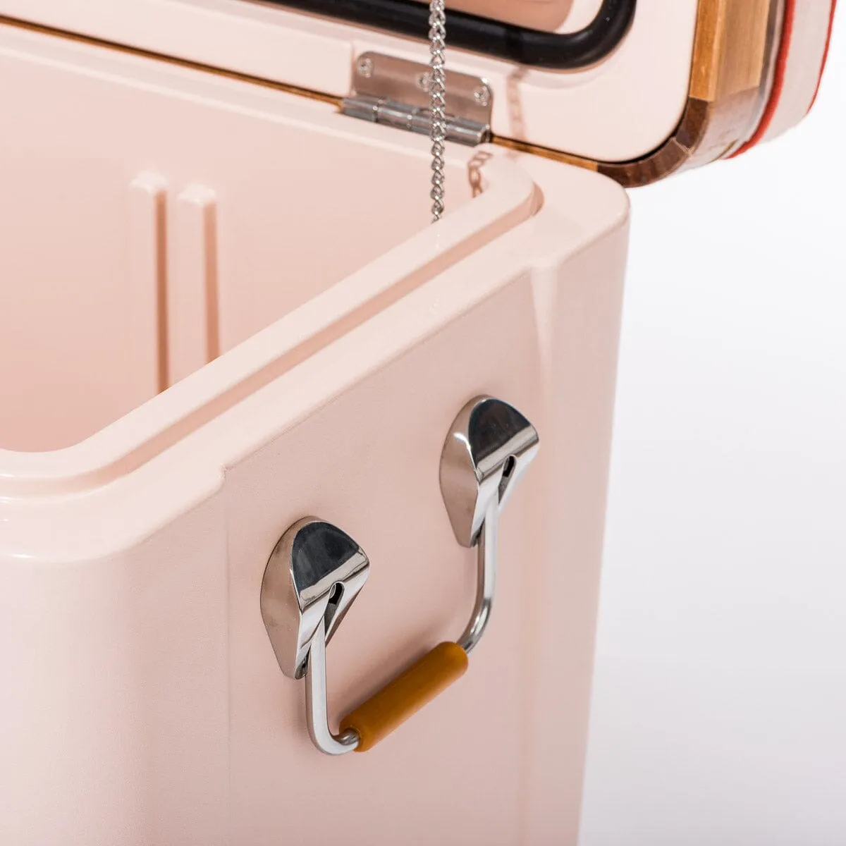 The Hemingway Cooler - Dusty Pink - 55 Quarts