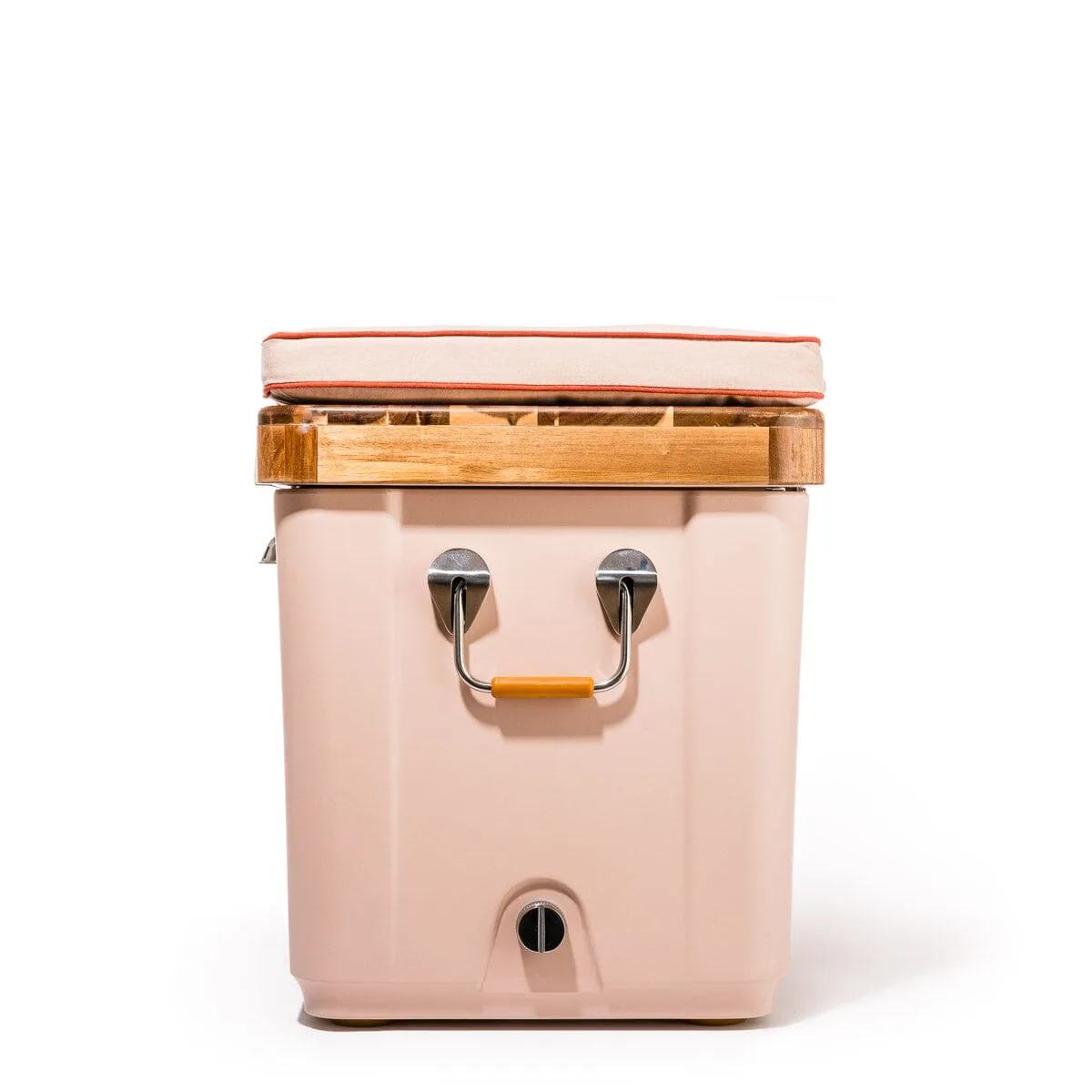 The Hemingway Cooler - Dusty Pink - 55 Quarts
