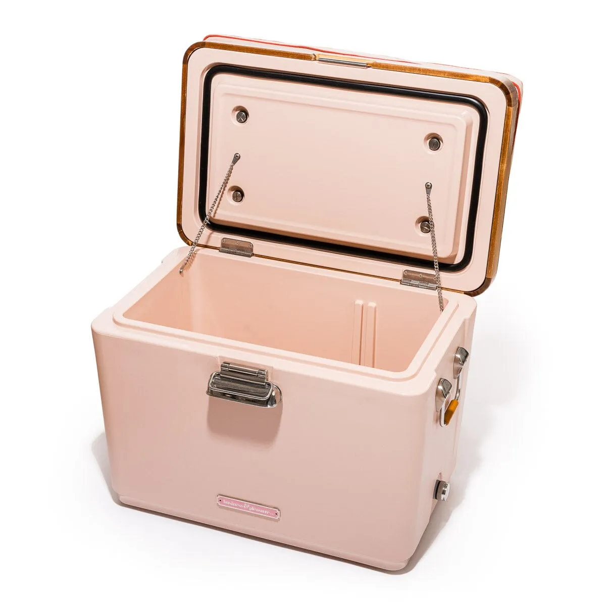The Hemingway Cooler - Dusty Pink - 55 Quarts