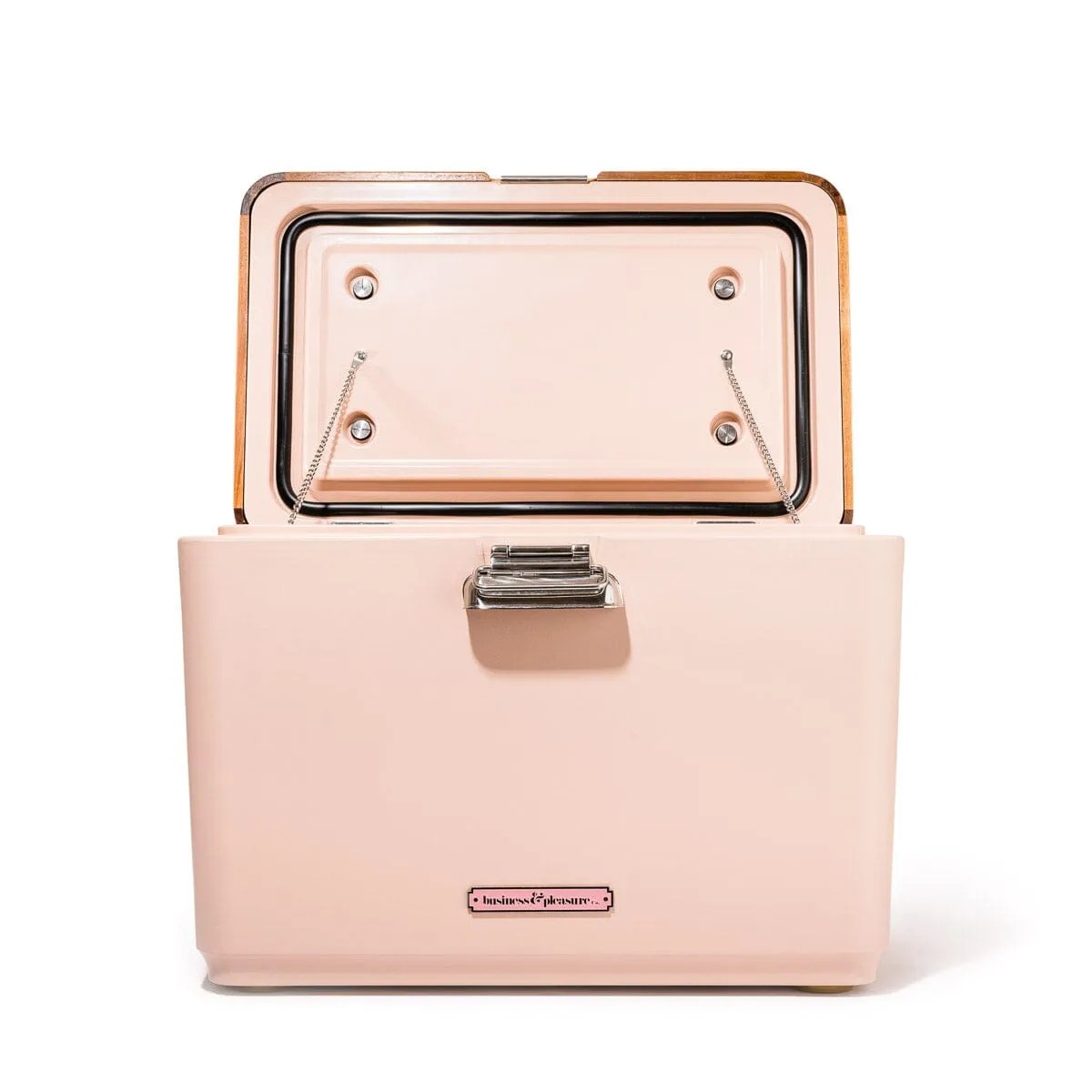 The Hemingway Cooler - Dusty Pink - 55 Quarts