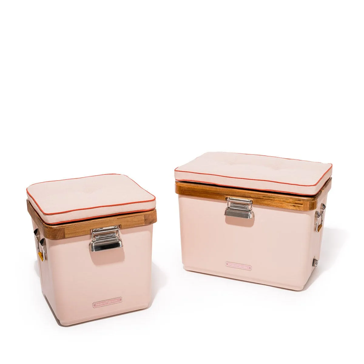 The Hemingway Cooler - Dusty Pink - 55 Quarts