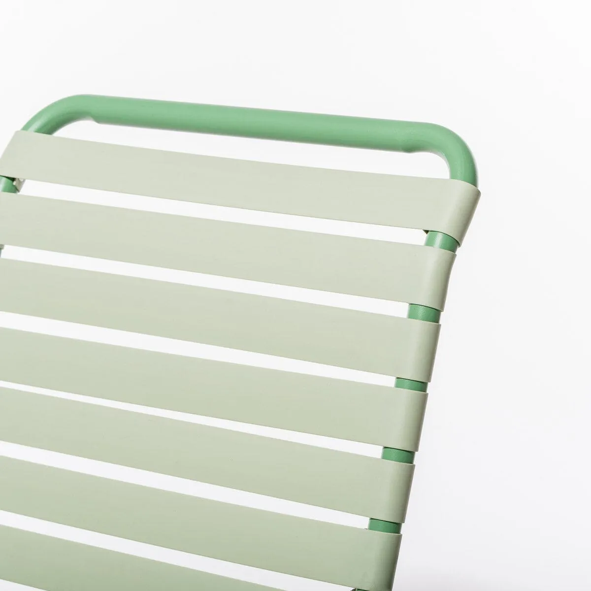 The Sunliner Camp Chair - Jade Green