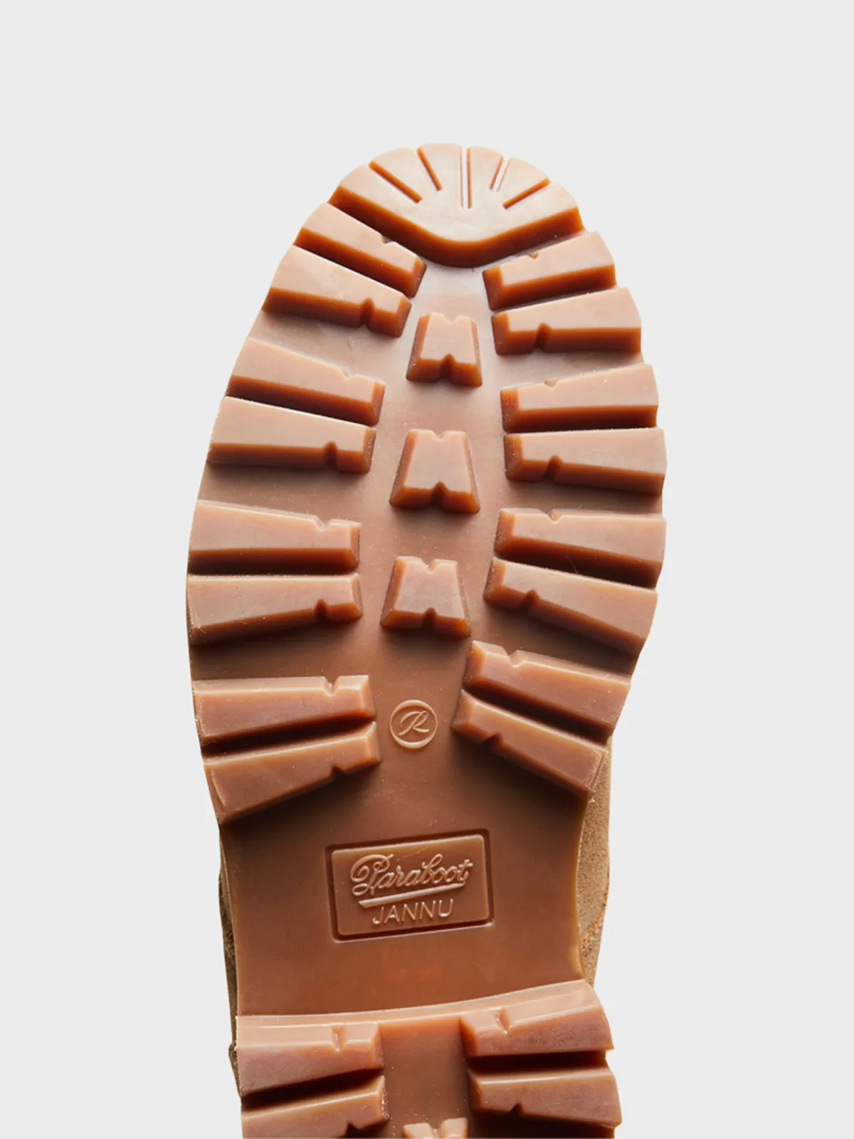 Thiers Shoes in Muscade