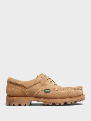 Thiers Shoes in Muscade