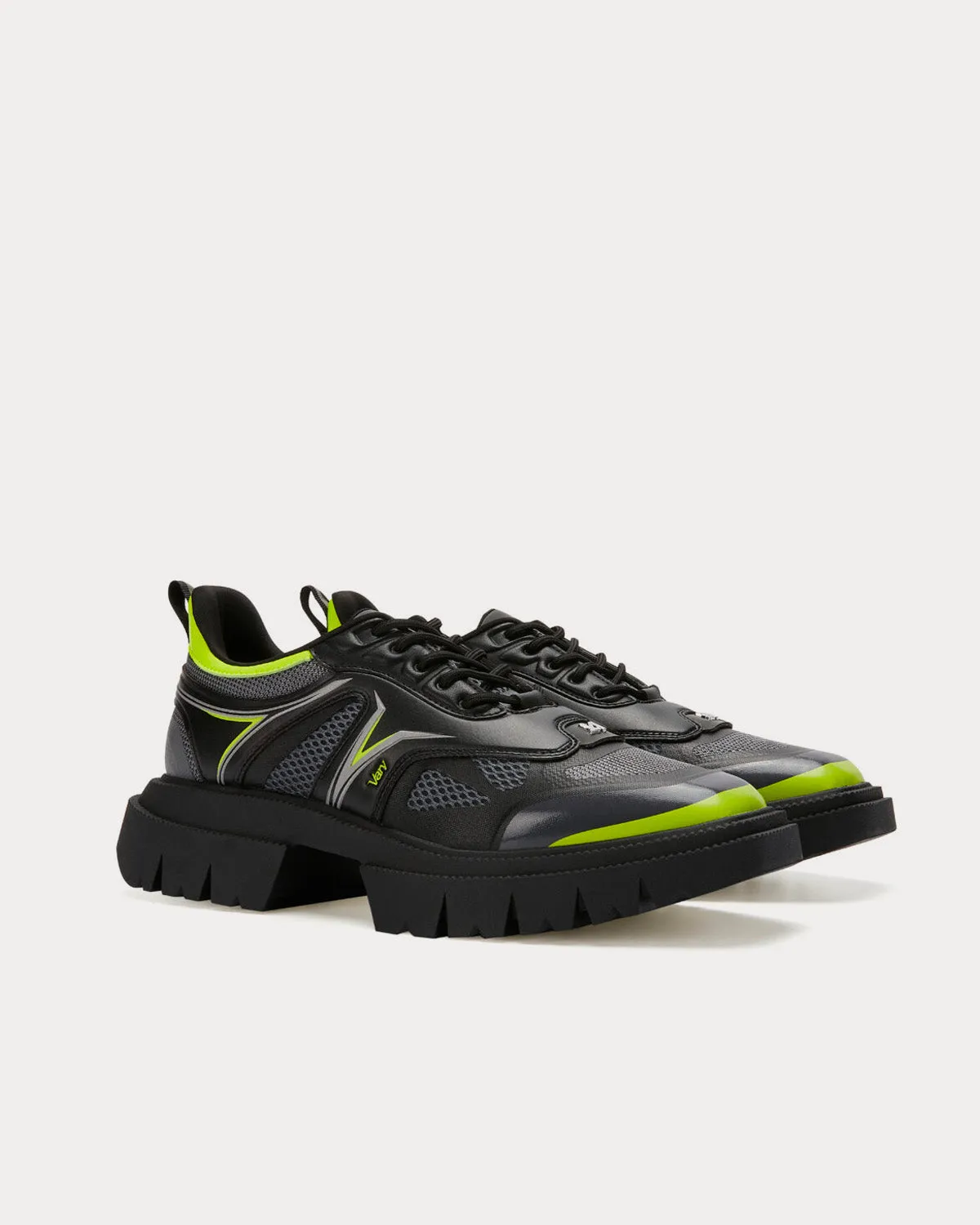 untitled#12 Vary Evening Primrose Low Top Sneakers