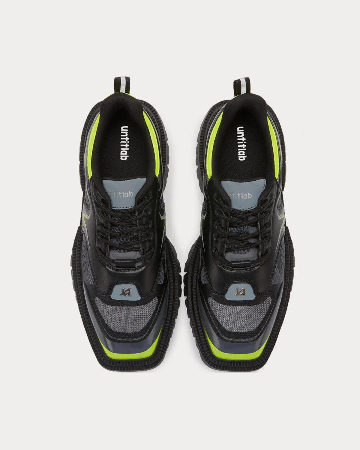 untitled#12 Vary Evening Primrose Low Top Sneakers