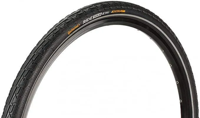 Used Continental Ride Tour Tire 700 x 42c