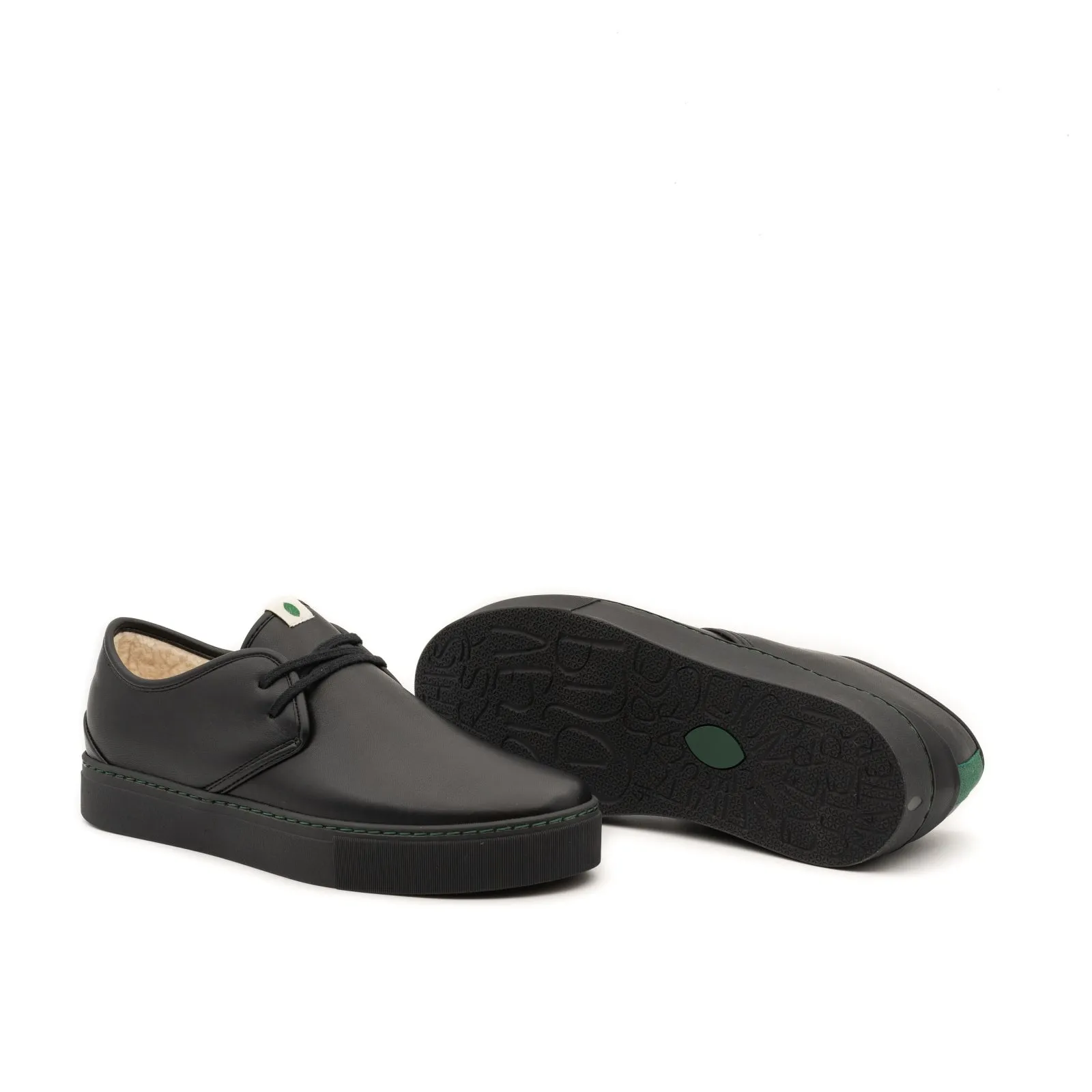 Vegan sneaker winter bio-veg SID034