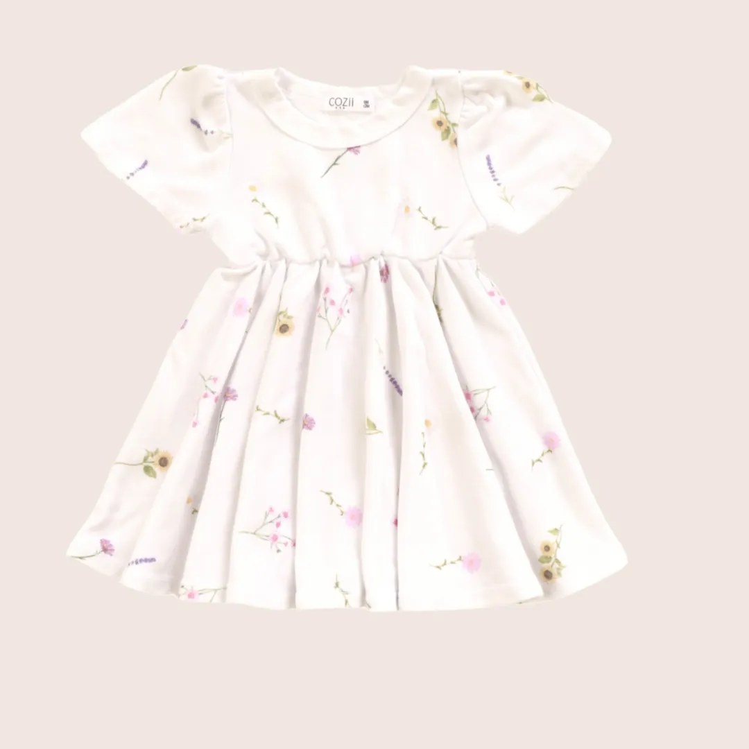 Wild Flower Dress